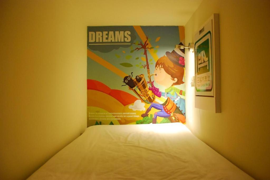 Taipei Livepal Hostel Ngoại thất bức ảnh