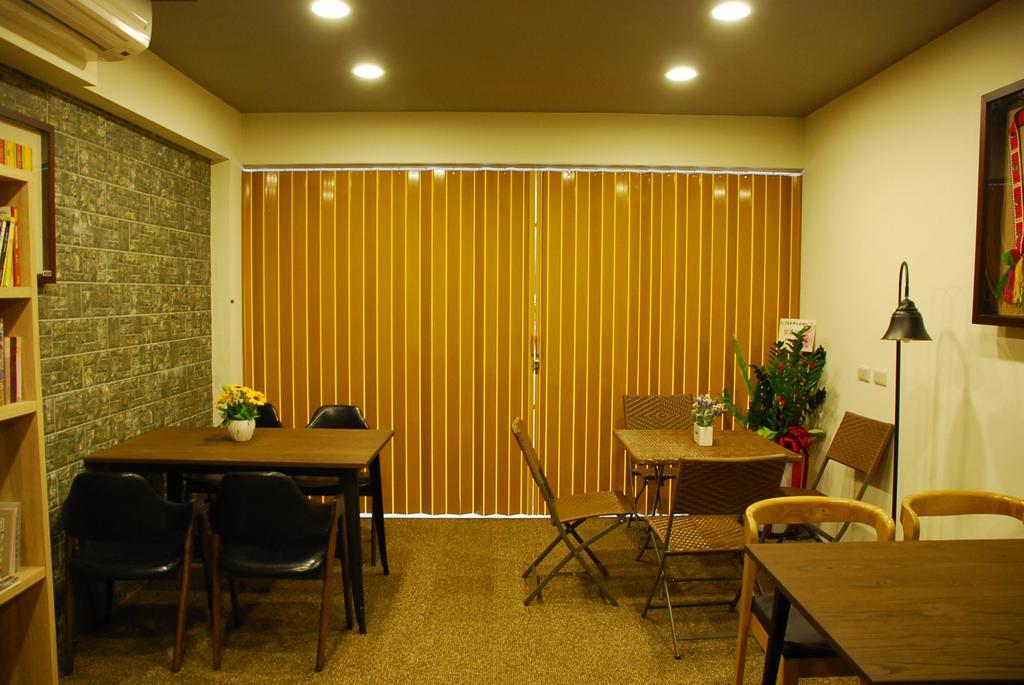 Taipei Livepal Hostel Ngoại thất bức ảnh