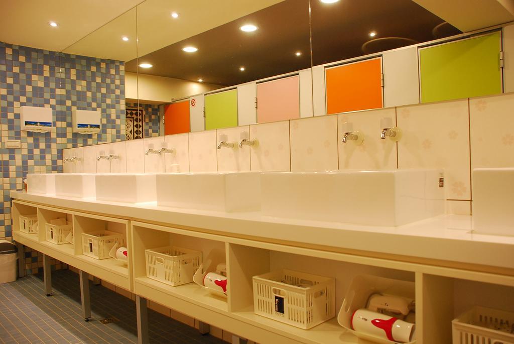 Taipei Livepal Hostel Ngoại thất bức ảnh
