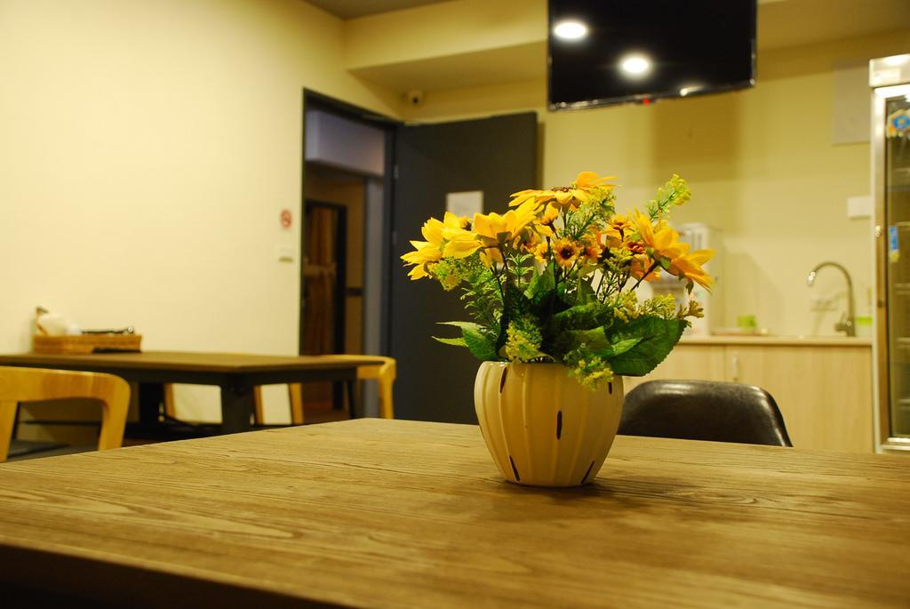 Taipei Livepal Hostel Ngoại thất bức ảnh