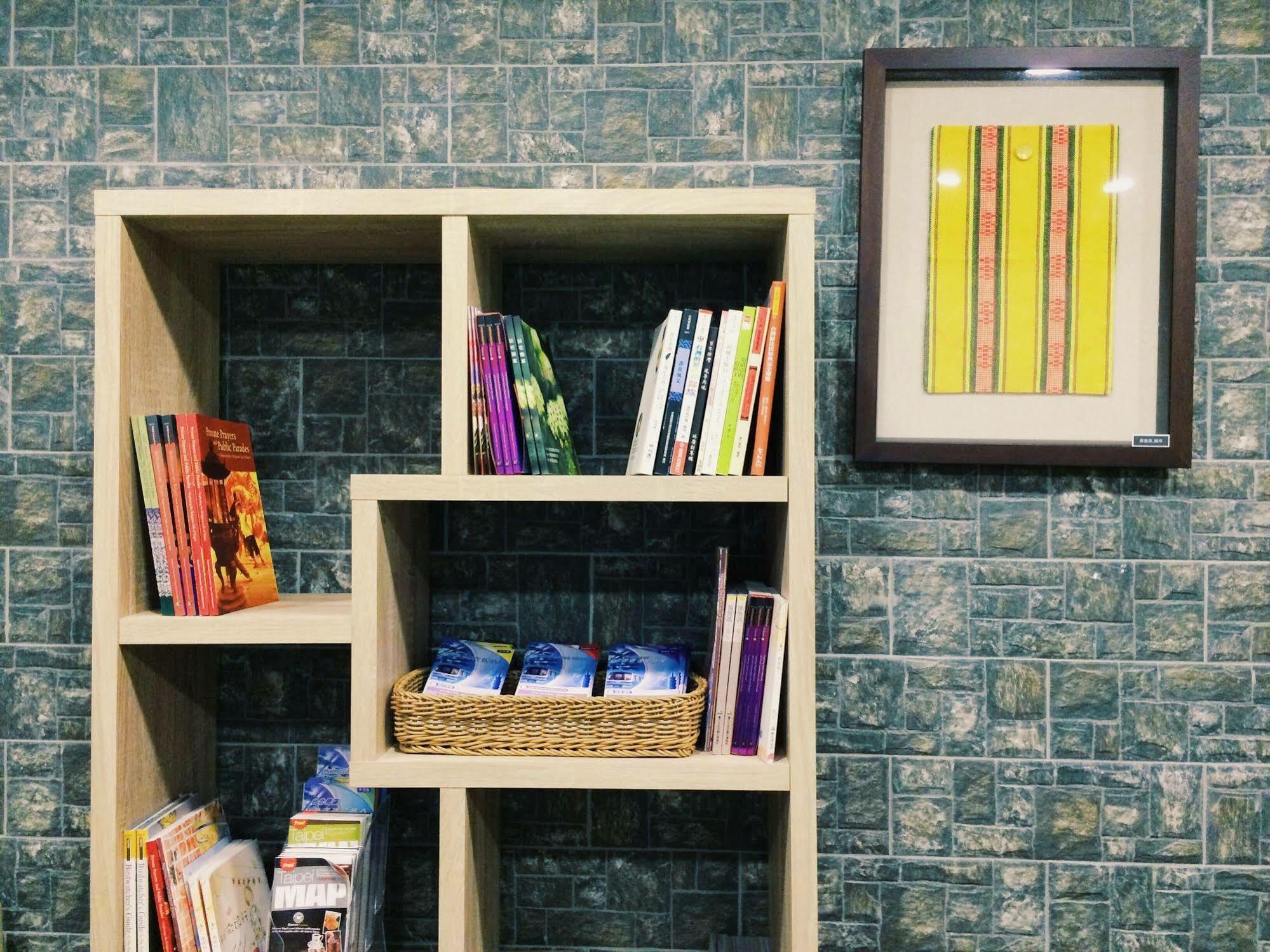 Taipei Livepal Hostel Ngoại thất bức ảnh