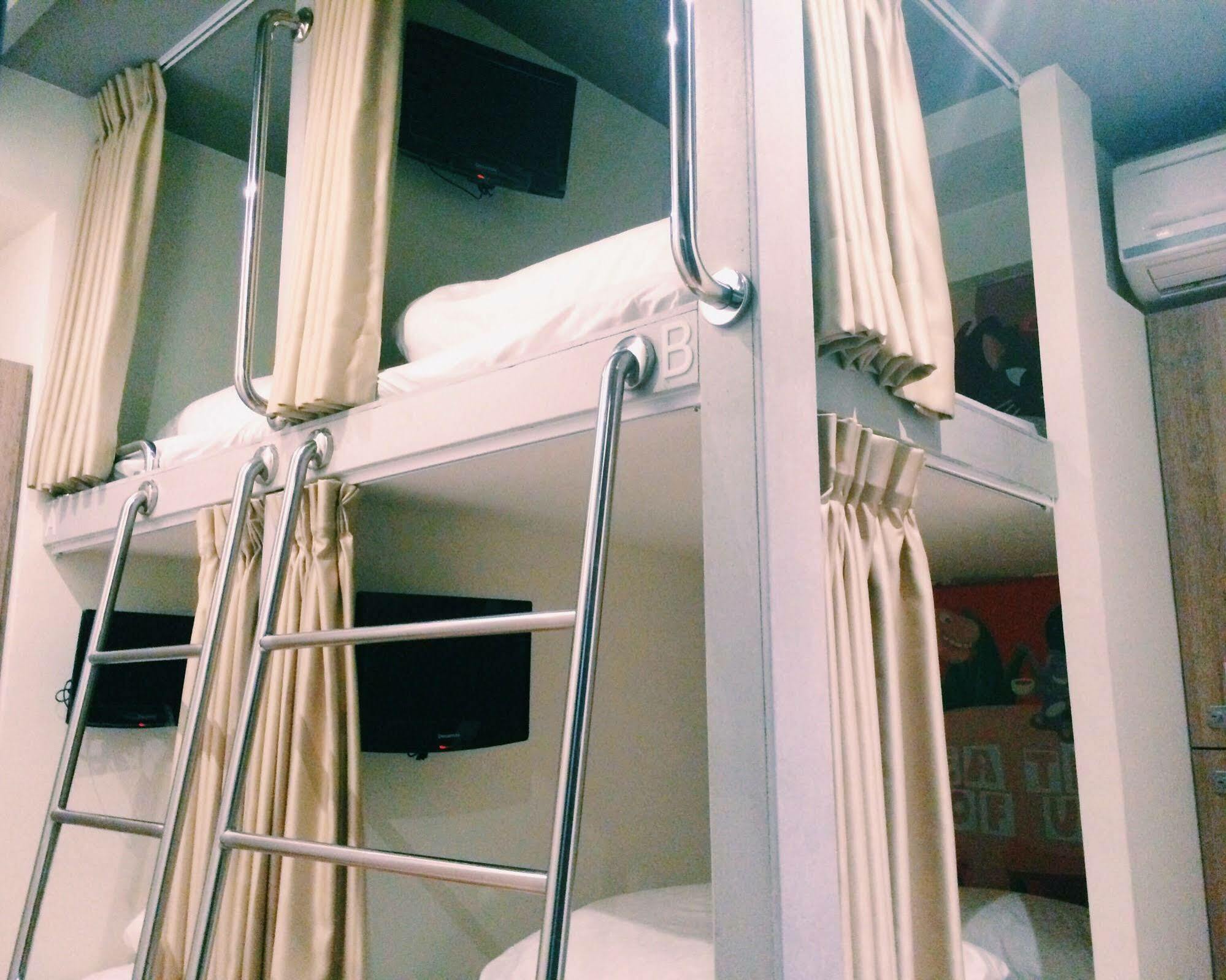 Taipei Livepal Hostel Ngoại thất bức ảnh