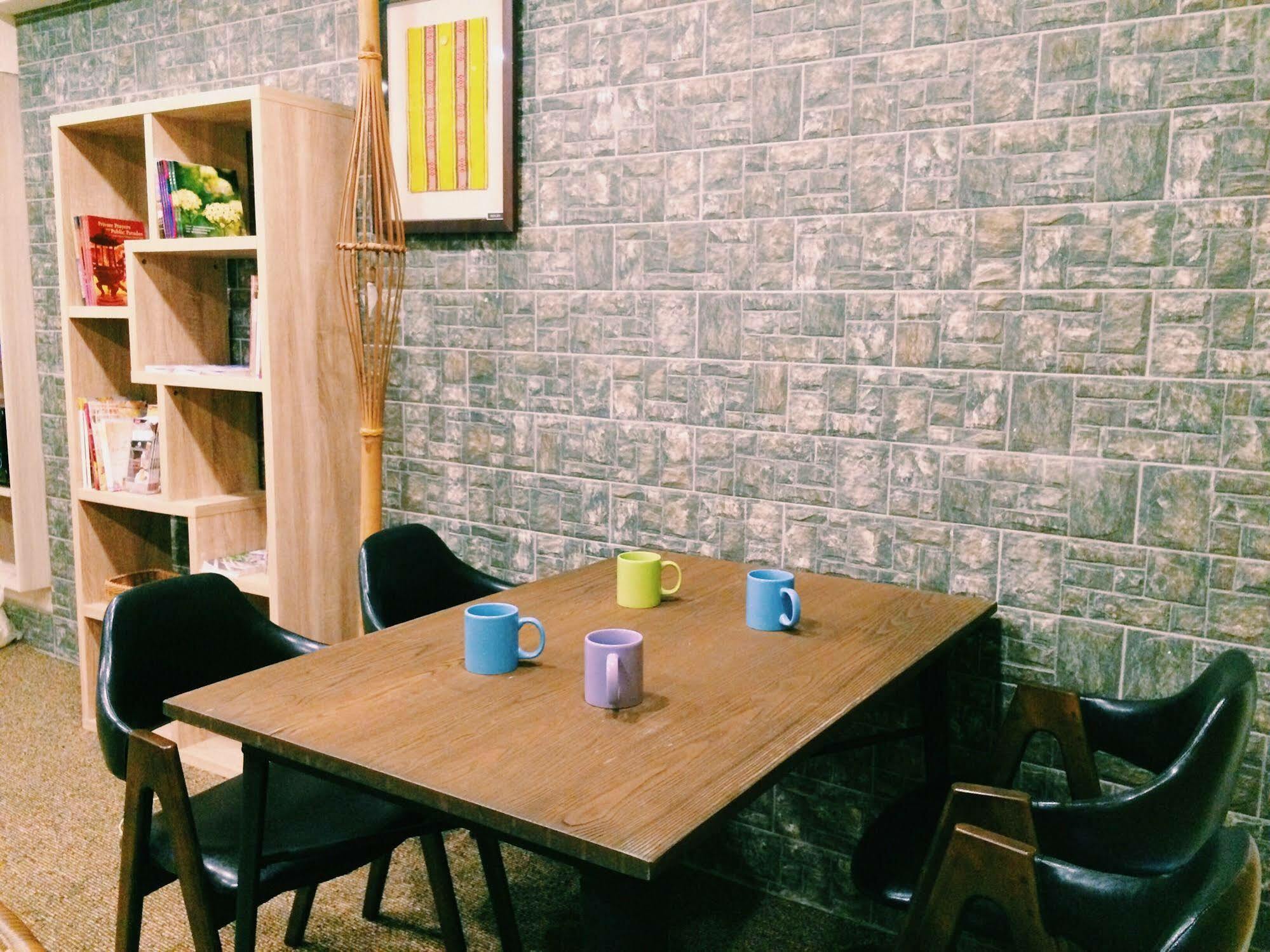 Taipei Livepal Hostel Ngoại thất bức ảnh