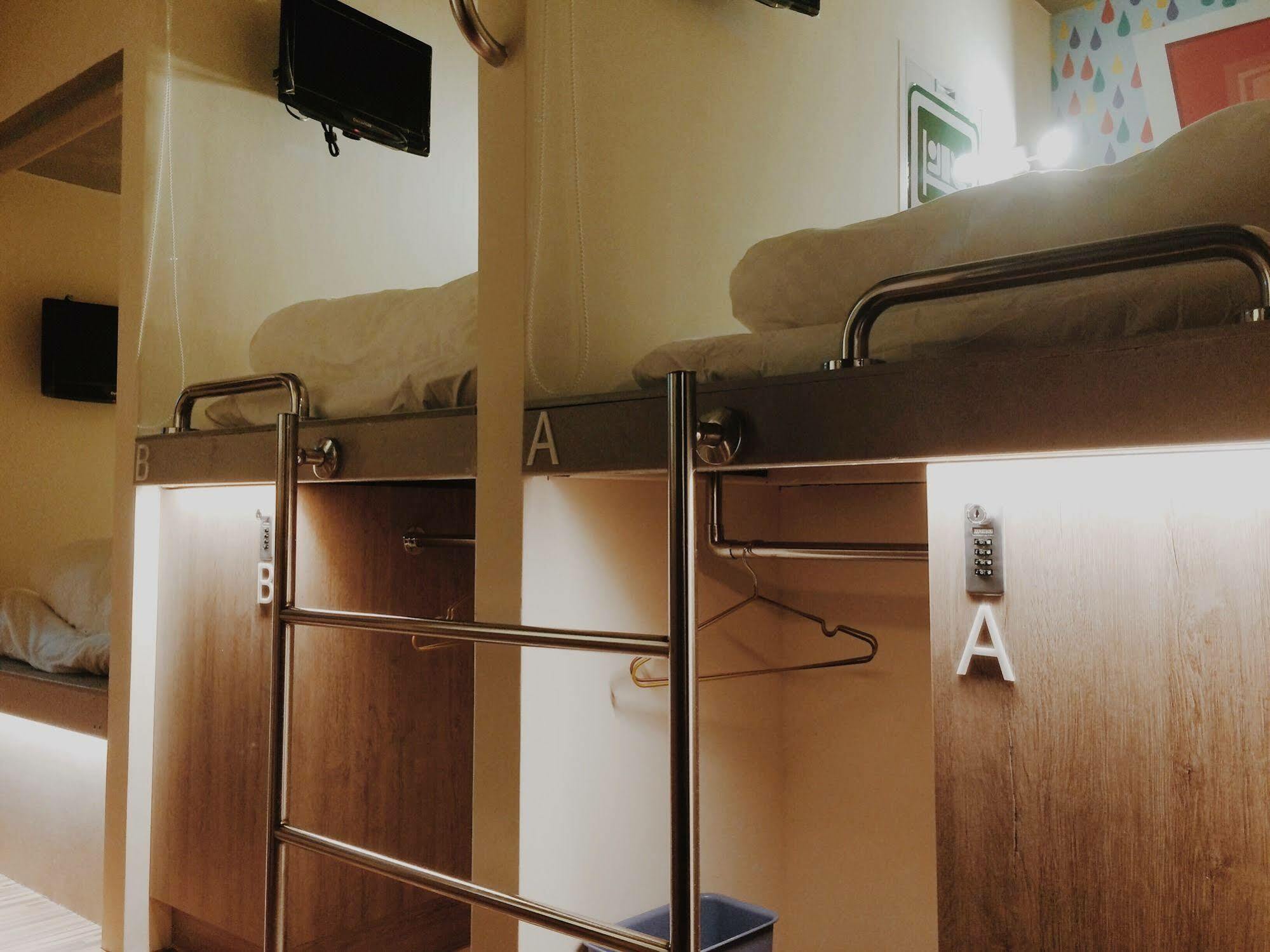 Taipei Livepal Hostel Ngoại thất bức ảnh