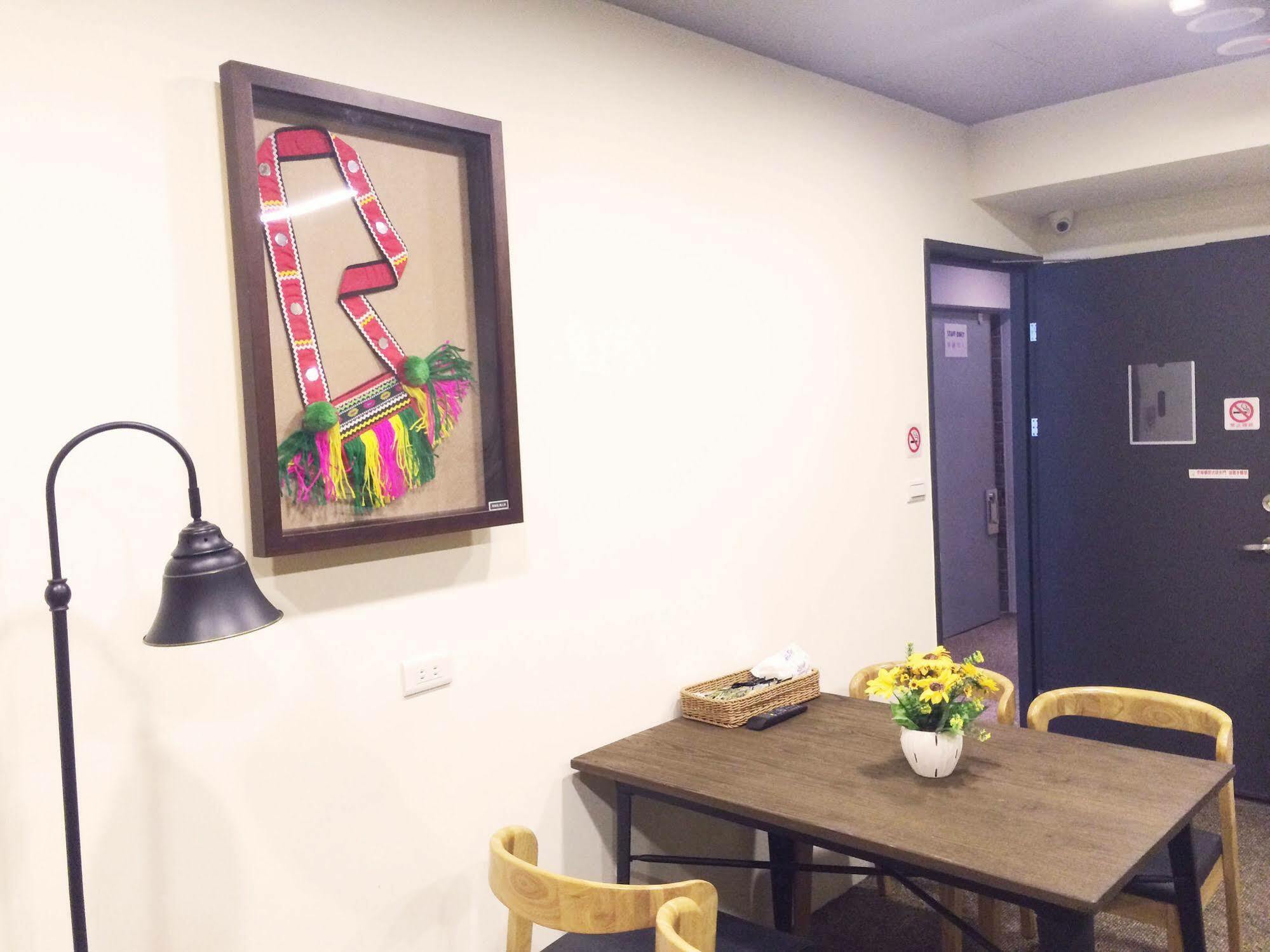 Taipei Livepal Hostel Ngoại thất bức ảnh