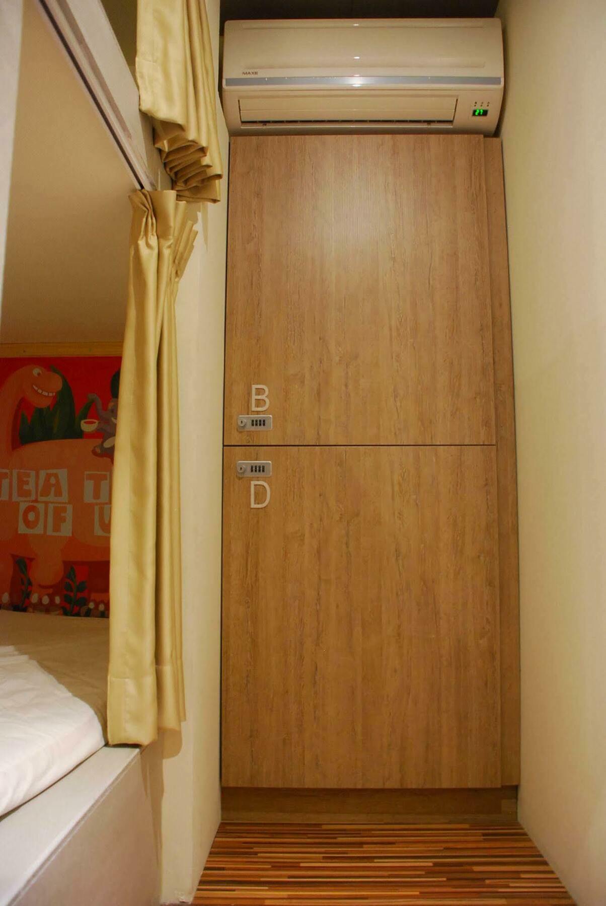 Taipei Livepal Hostel Ngoại thất bức ảnh