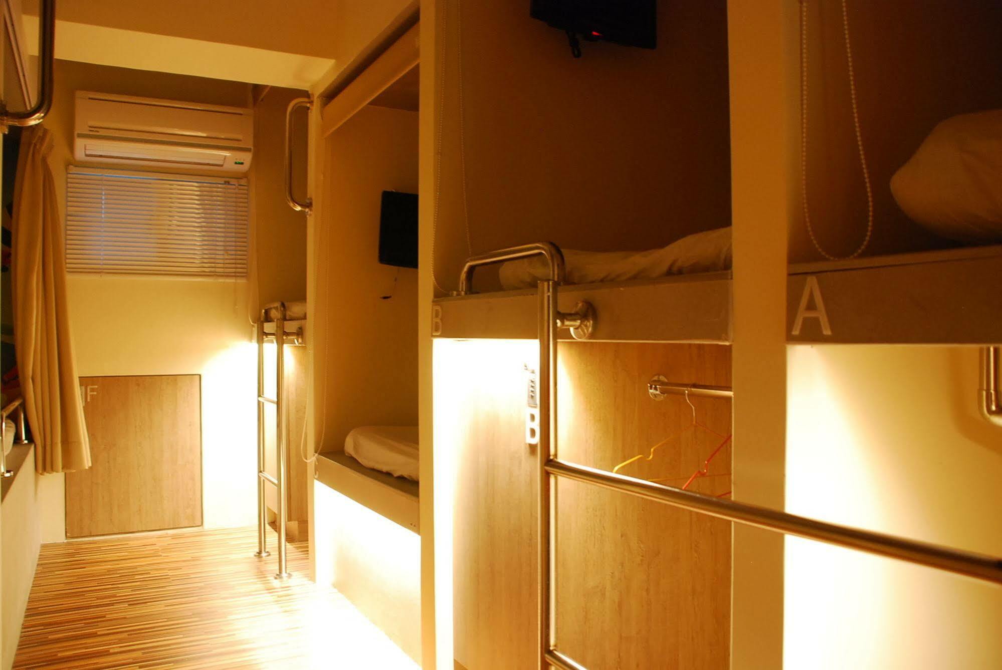 Taipei Livepal Hostel Ngoại thất bức ảnh