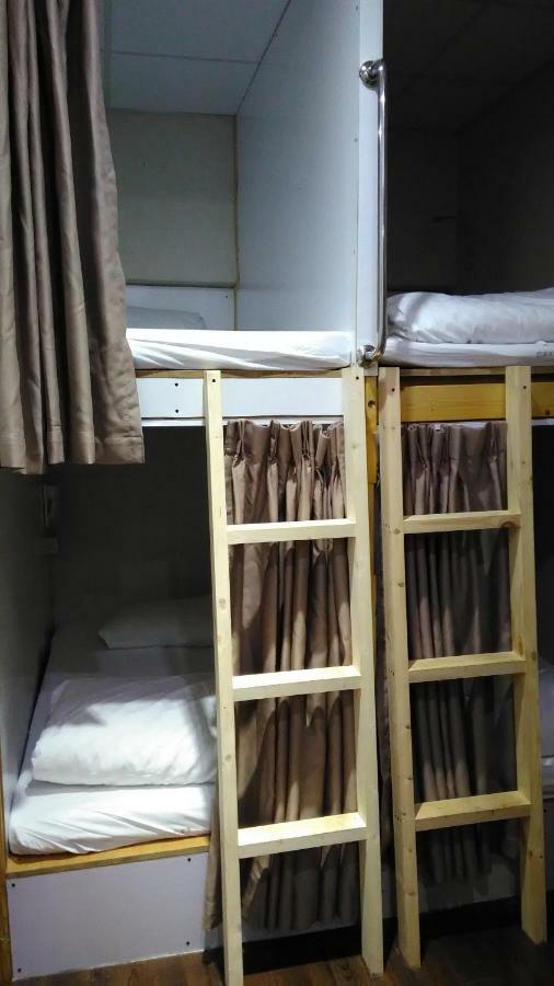 Taipei Livepal Hostel Ngoại thất bức ảnh